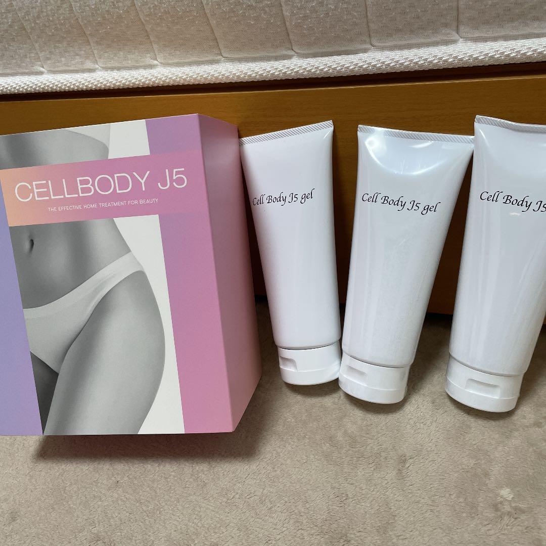ボディ・フェイスケア CELLBODY J5