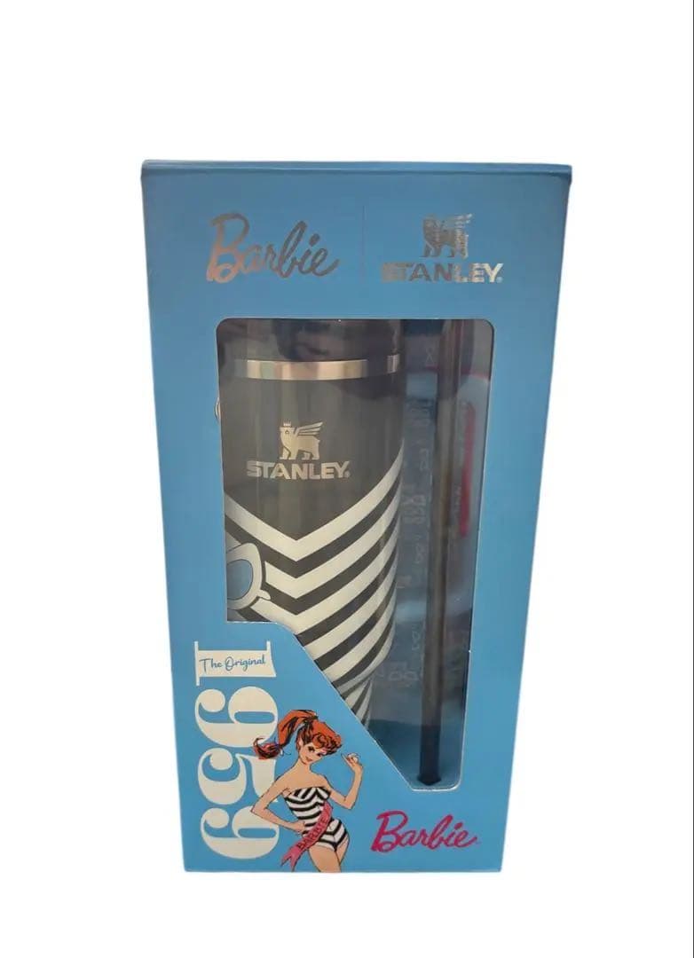 24 Barbie×Stanley Quenchers 40oz スタンレー