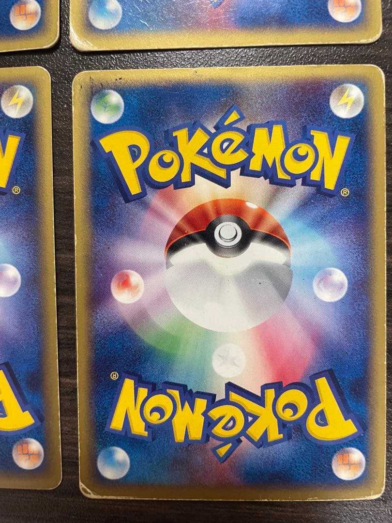 ポケカセット売り　デオキシスex ミュウツーex カビゴンデルタ種　計4枚