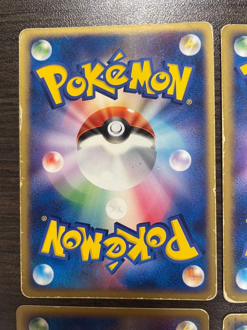 ポケカセット売り　デオキシスex ミュウツーex カビゴンデルタ種　計4枚