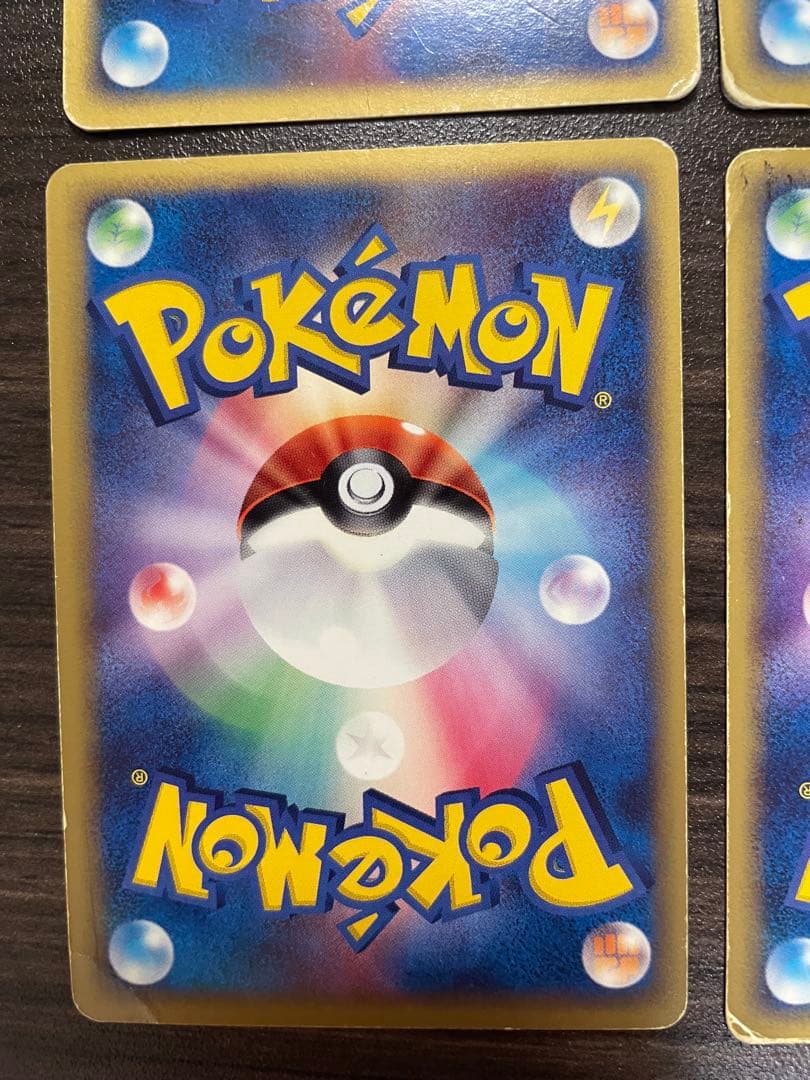 ポケカセット売り　デオキシスex ミュウツーex カビゴンデルタ種　計4枚