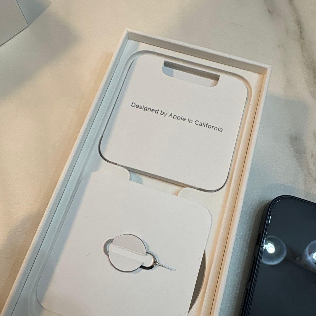 ジャンク　Apple iPhone 12mini 64G ブラック 本体