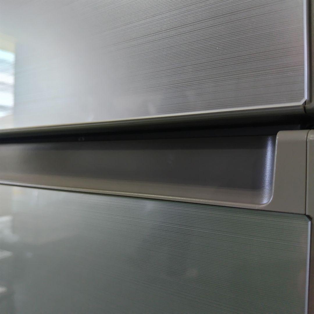 パナソニック ノンフロン冷凍冷蔵庫 NR-F618XG-N