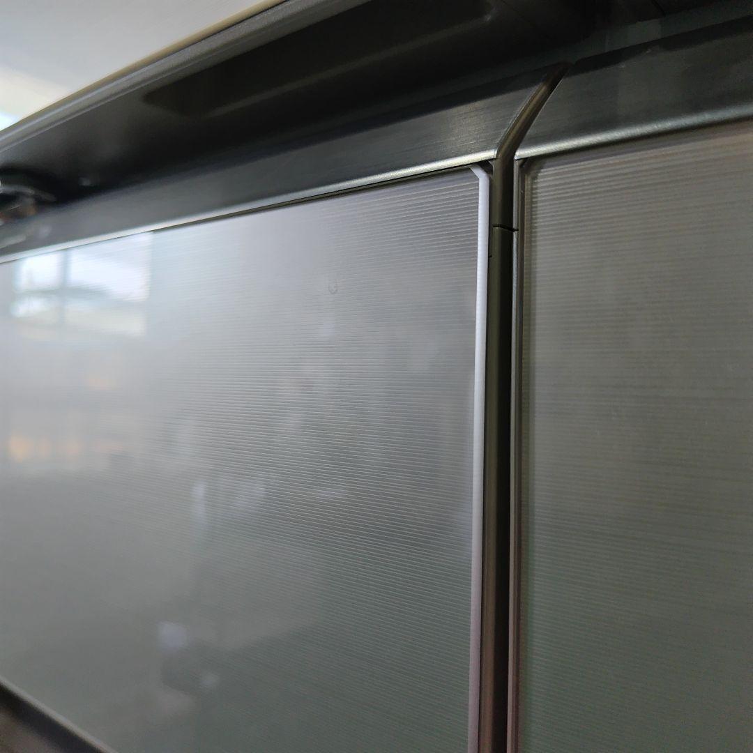 パナソニック ノンフロン冷凍冷蔵庫 NR-F618XG-N