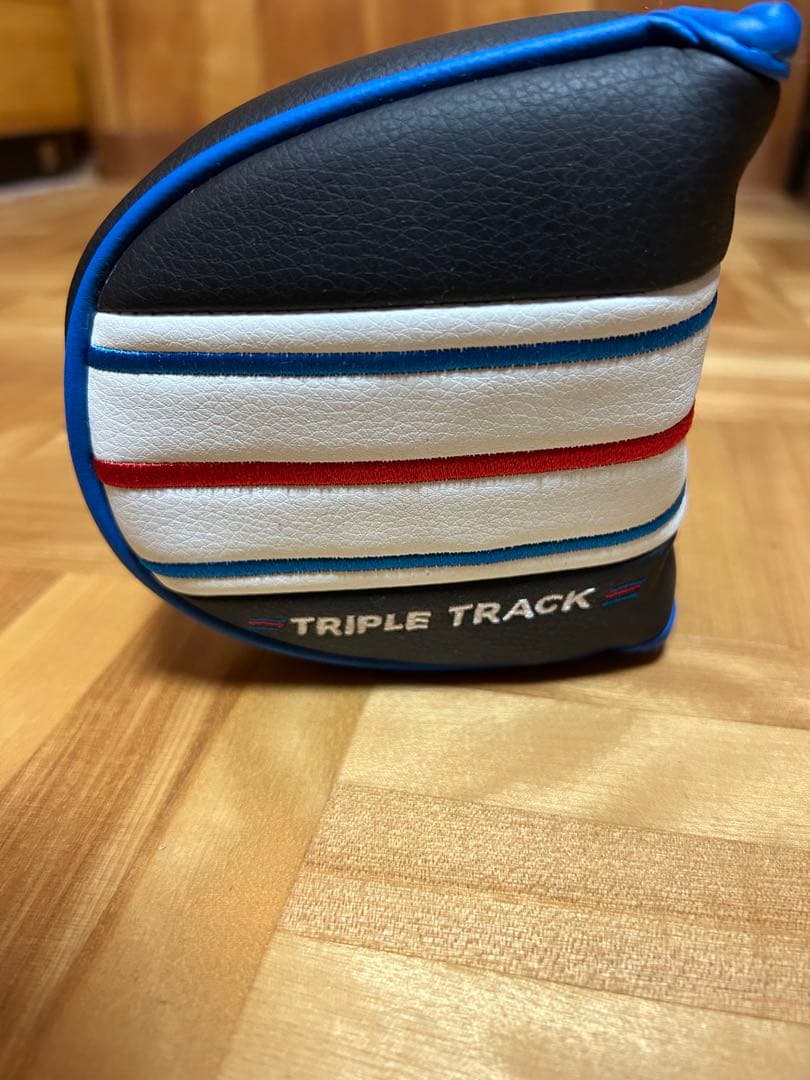オデッセイ TRIPLE TRACK 2-BALL パター