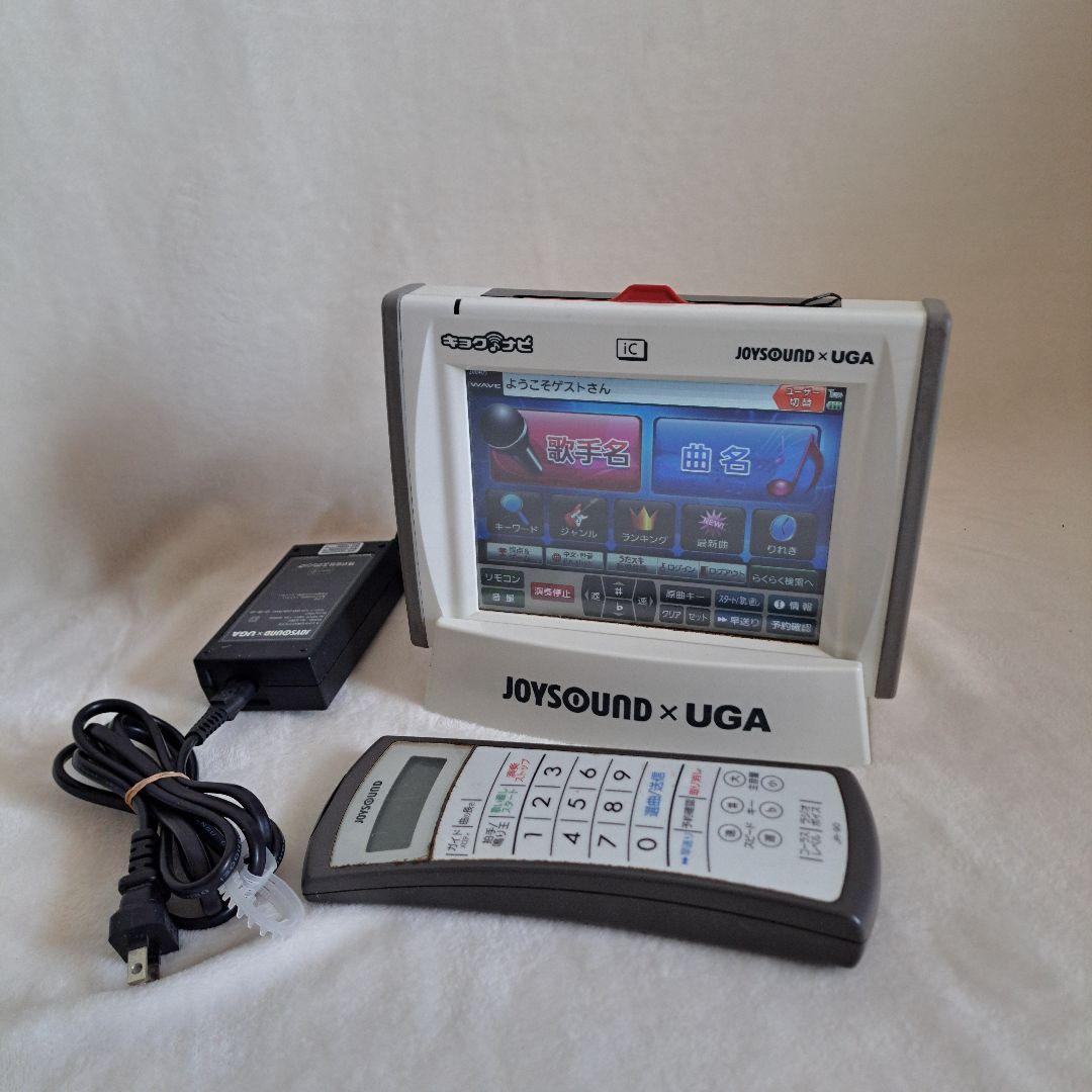 JOYSOUND キョクナビ　JR−300