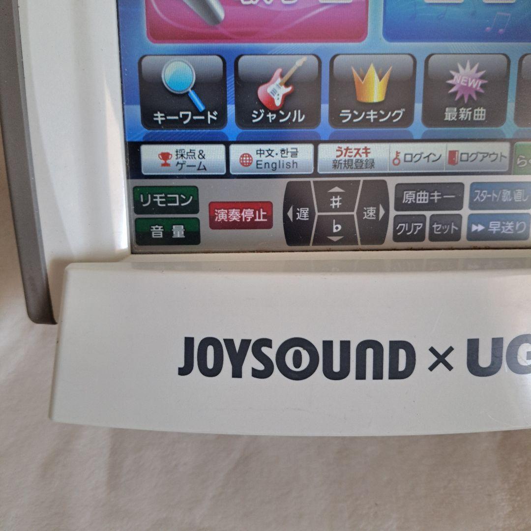 JOYSOUND キョクナビ　JR−300
