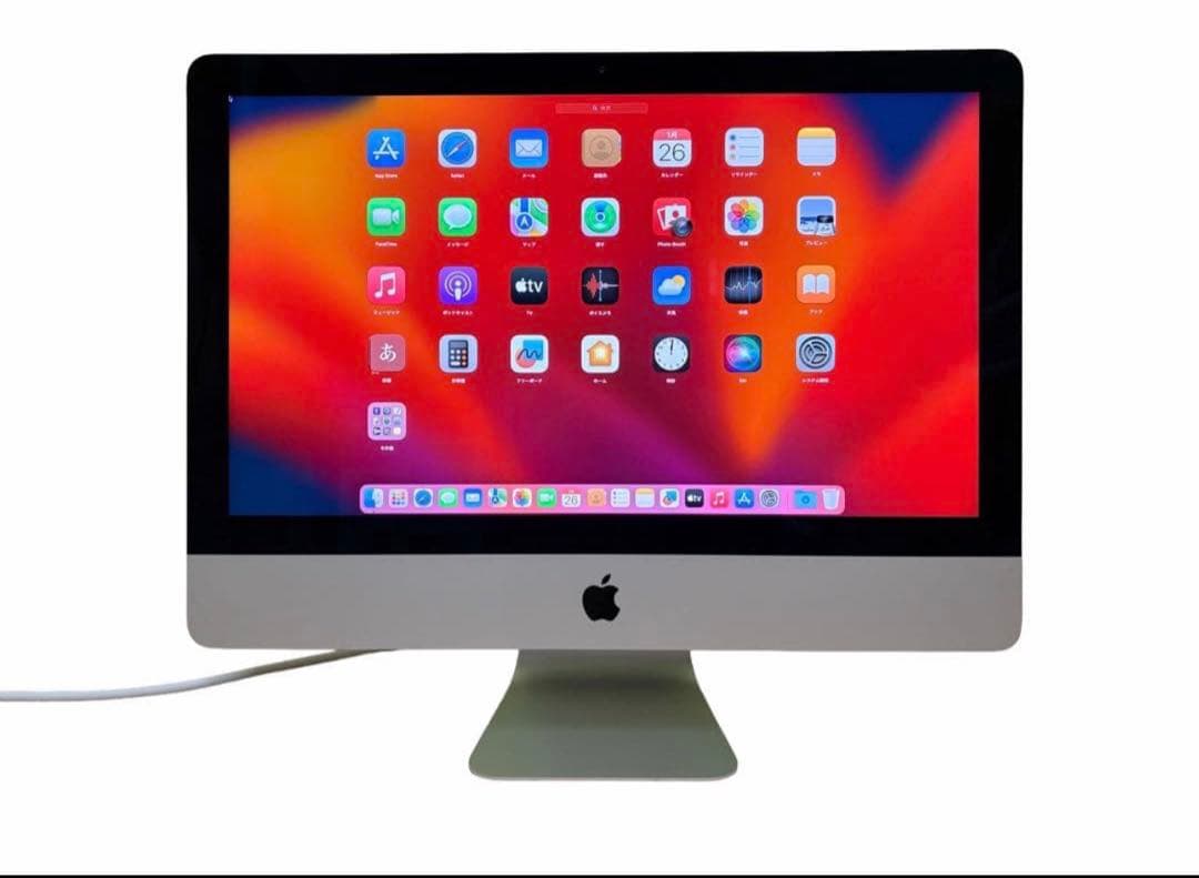 21.5インチiMac (Intel、2017年モデル)