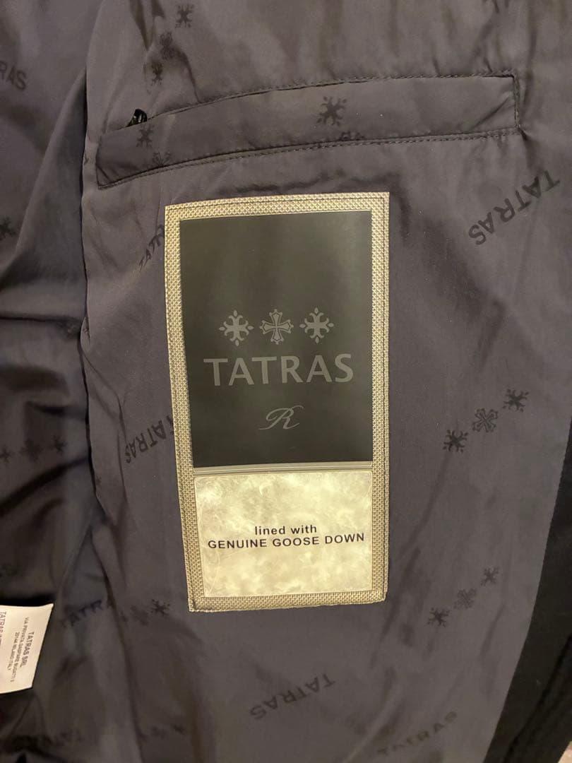 TATRAS DOMIZIANO メンズ　2021年モデル