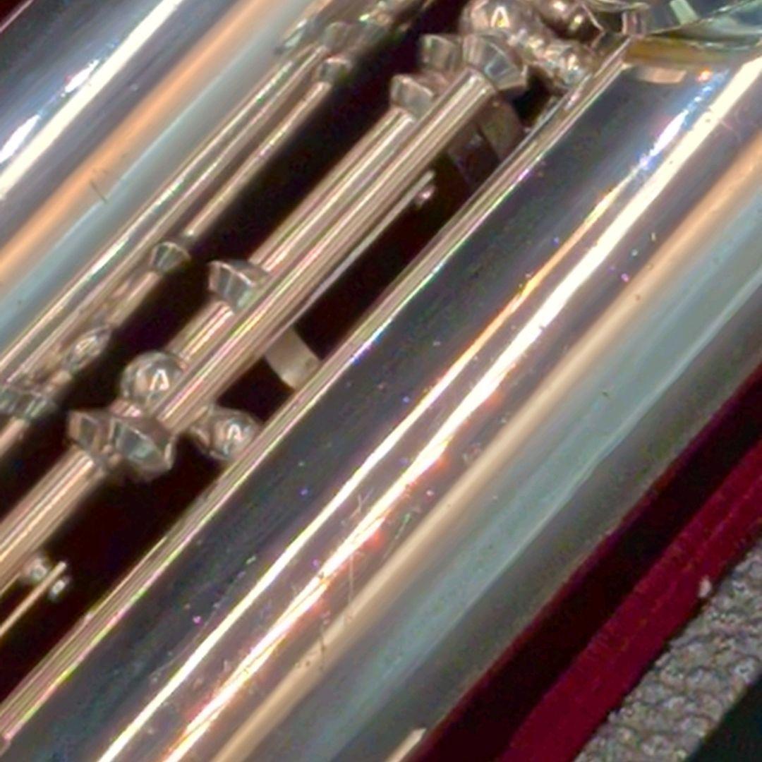 フルート　調整済　YAMAHA　YFL351