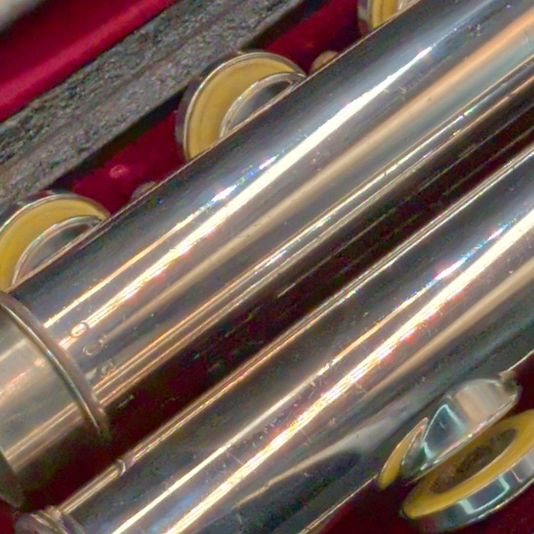 フルート　調整済　YAMAHA　YFL351