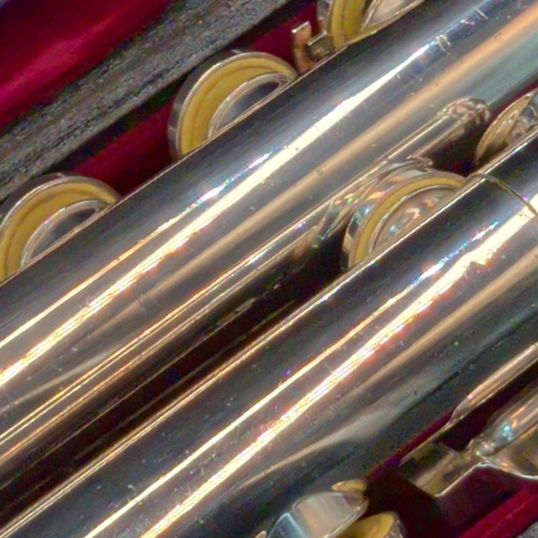 フルート　調整済　YAMAHA　YFL351