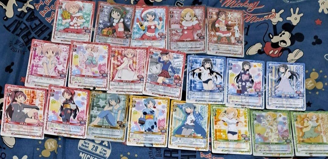 まどマギ プレメモコンプセット