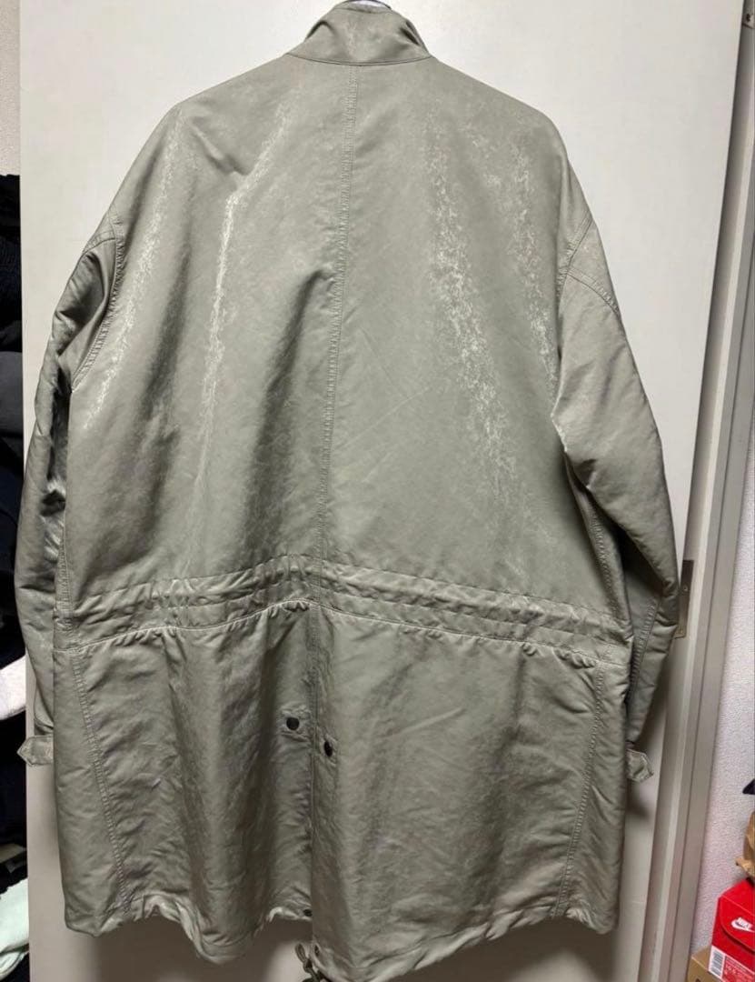 bal original カーキ　コート