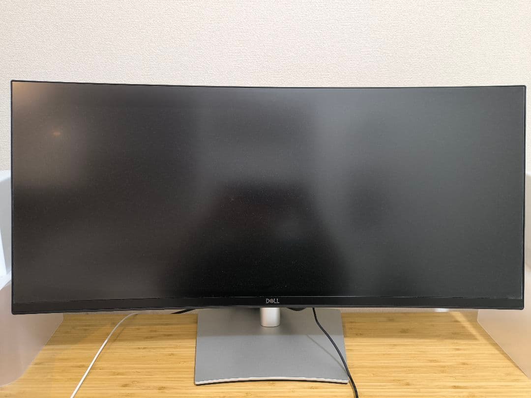 DELL P3421W 34インチ モニター