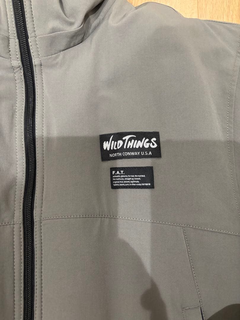 F.A.T. × WILD THINGS \"WILDLOFT\"