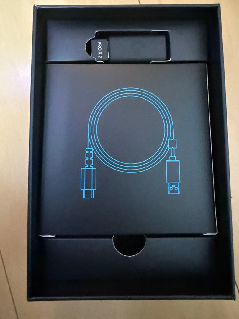 Logicool PRO X SUPERLIGHT 2 ホワイト