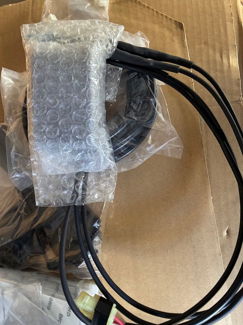 大幅値下げ　新品ドライブレコーダーホンダ純正　ナビ連動　新品未開封　フロント