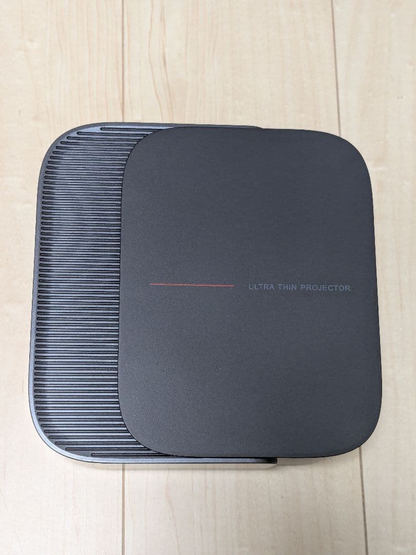 【未使用】Lisowod L62Pro 4Kプロジェクター 本体