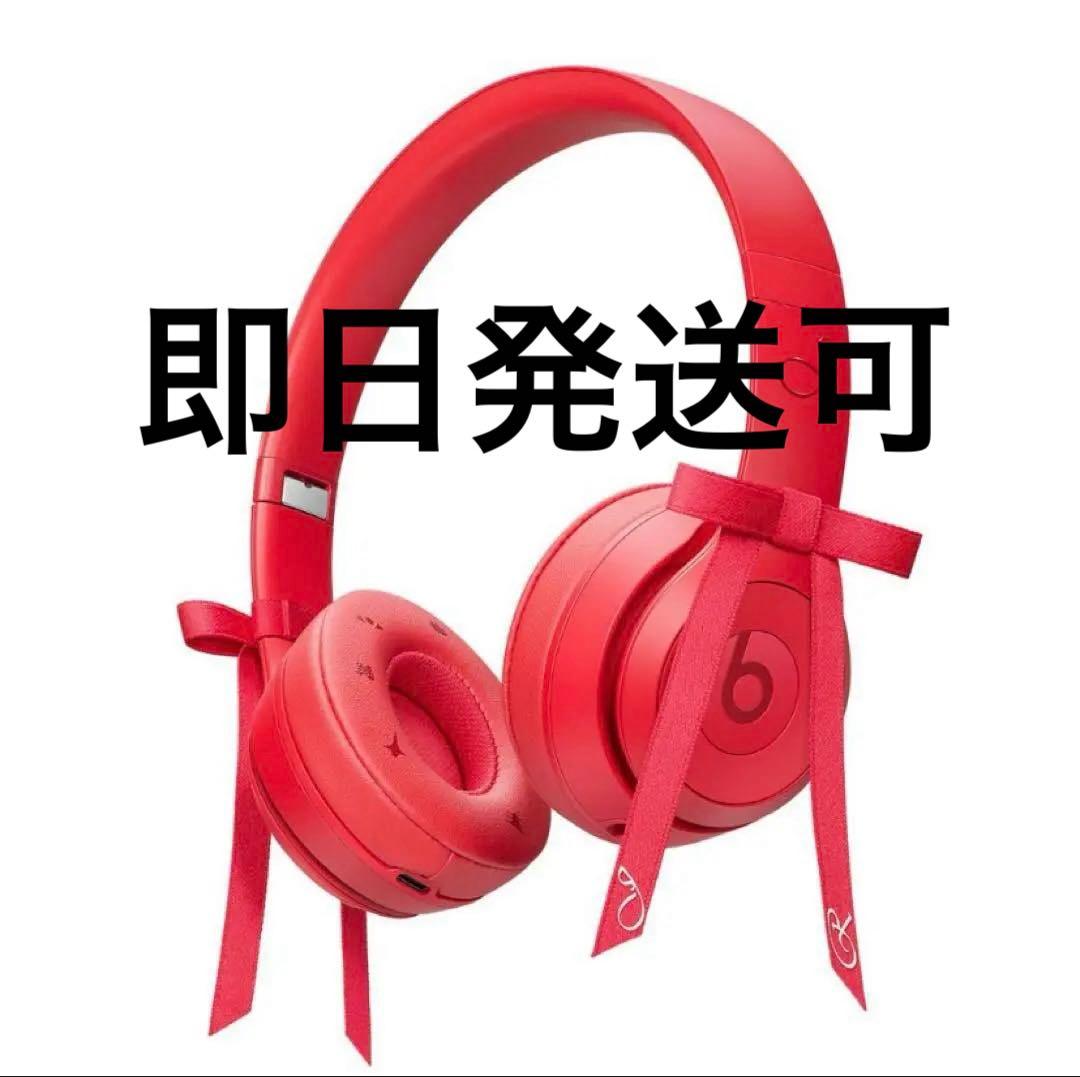 ヘッドホン Beats Solo 4 JENNIE Special Edition Red