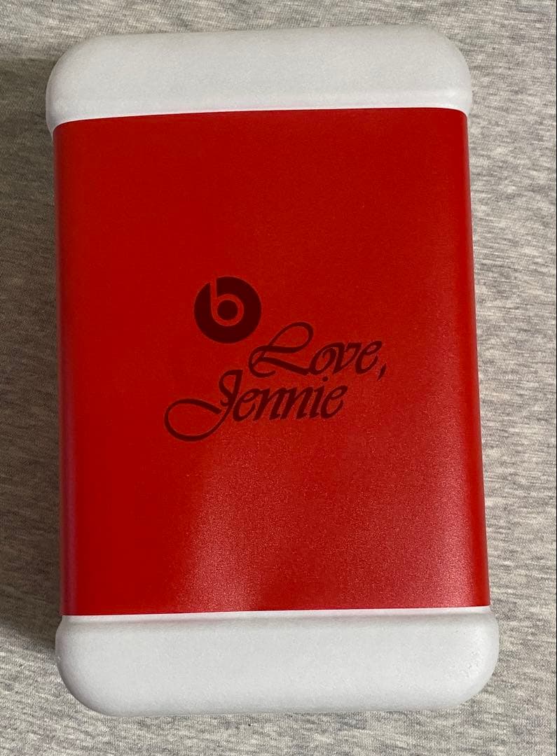 ヘッドホン Beats Solo 4 JENNIE Special Edition Red
