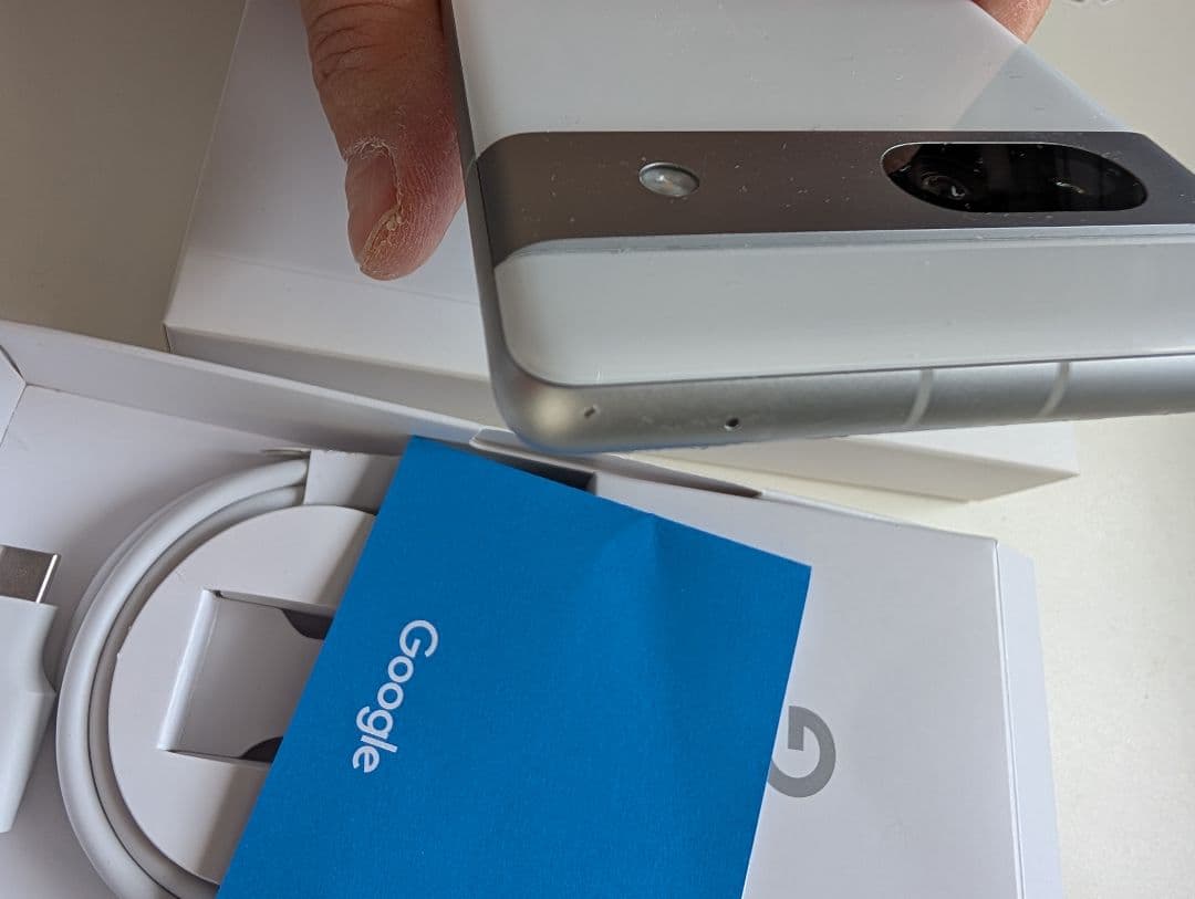 Pixel 7a SIMフリー