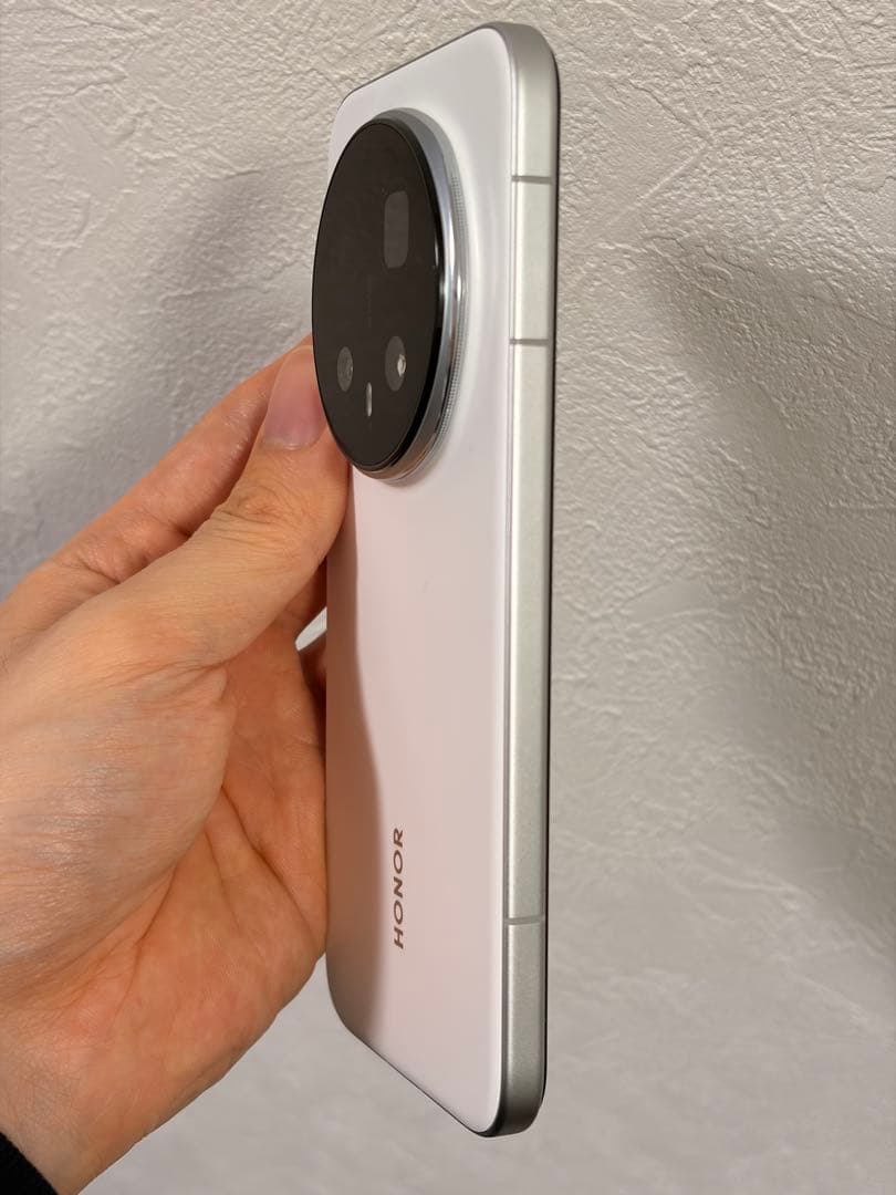 HONOR Magic 8 Pro 16GB RAM 512GB 中国版