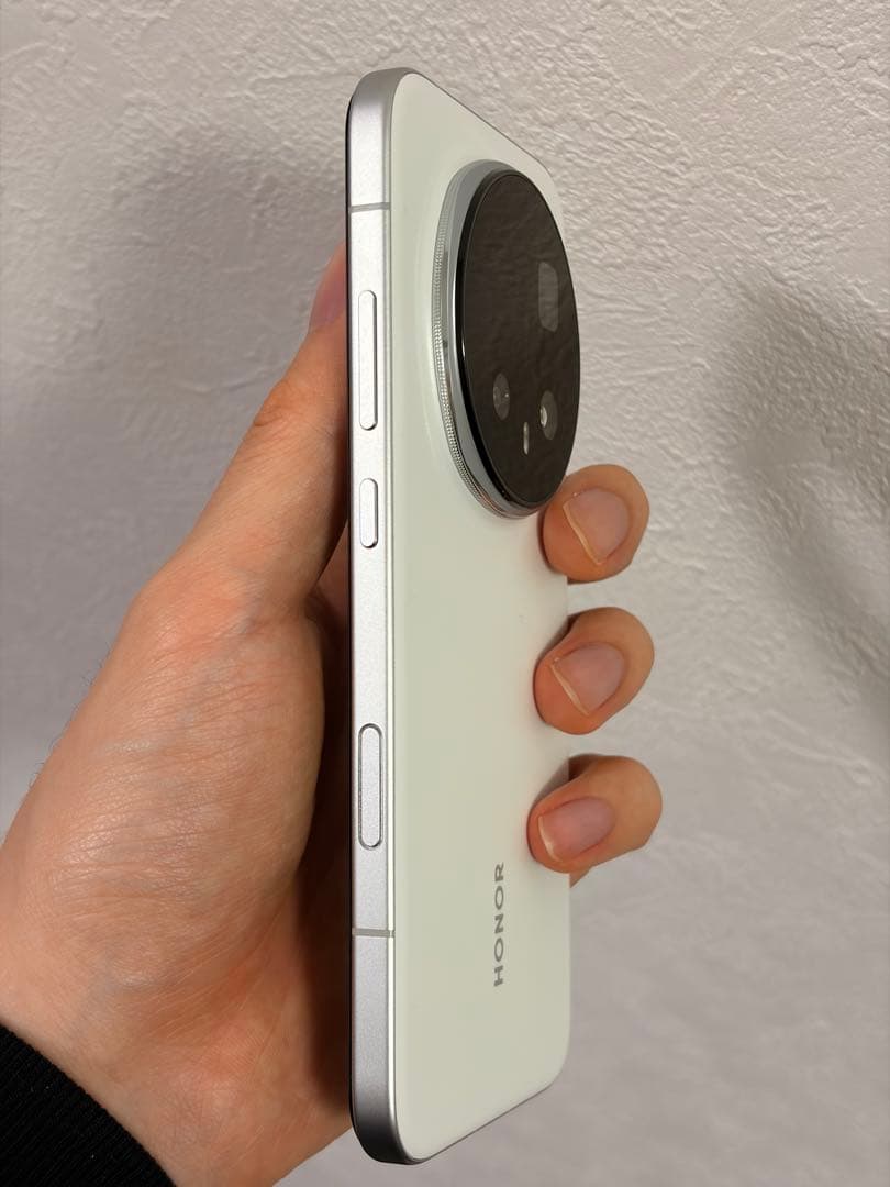 HONOR Magic 8 Pro 16GB RAM 512GB 中国版