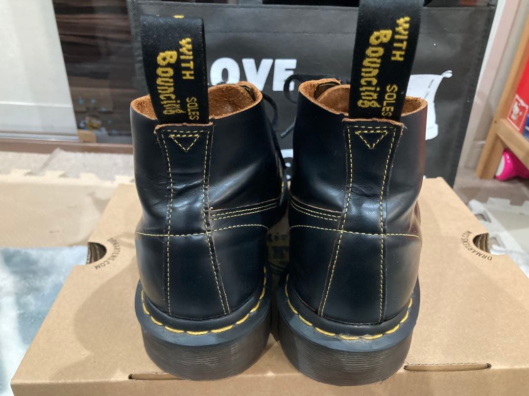 Dr.Martens CHURCH ※訳あり