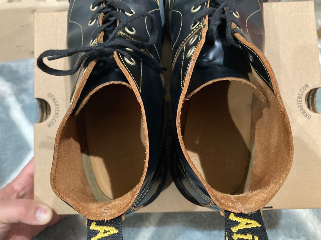 Dr.Martens CHURCH ※訳あり