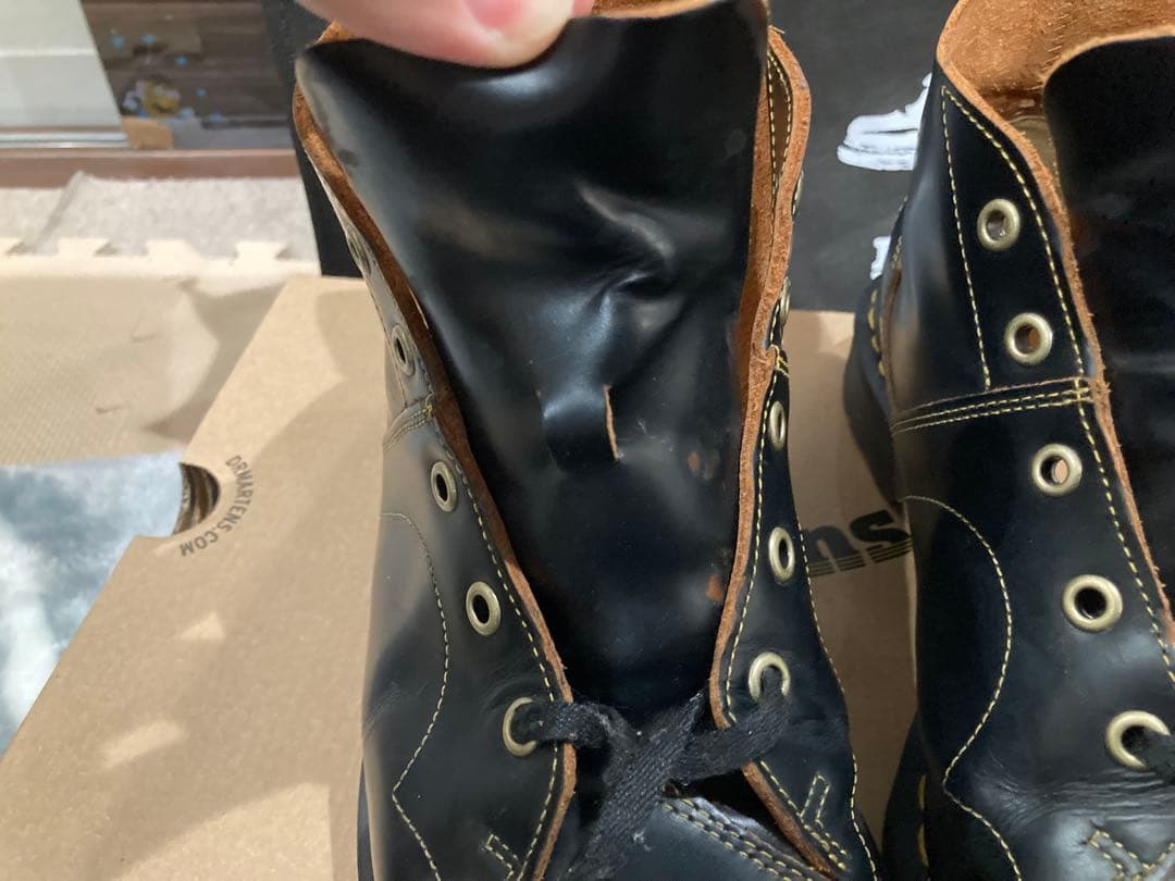 Dr.Martens CHURCH ※訳あり