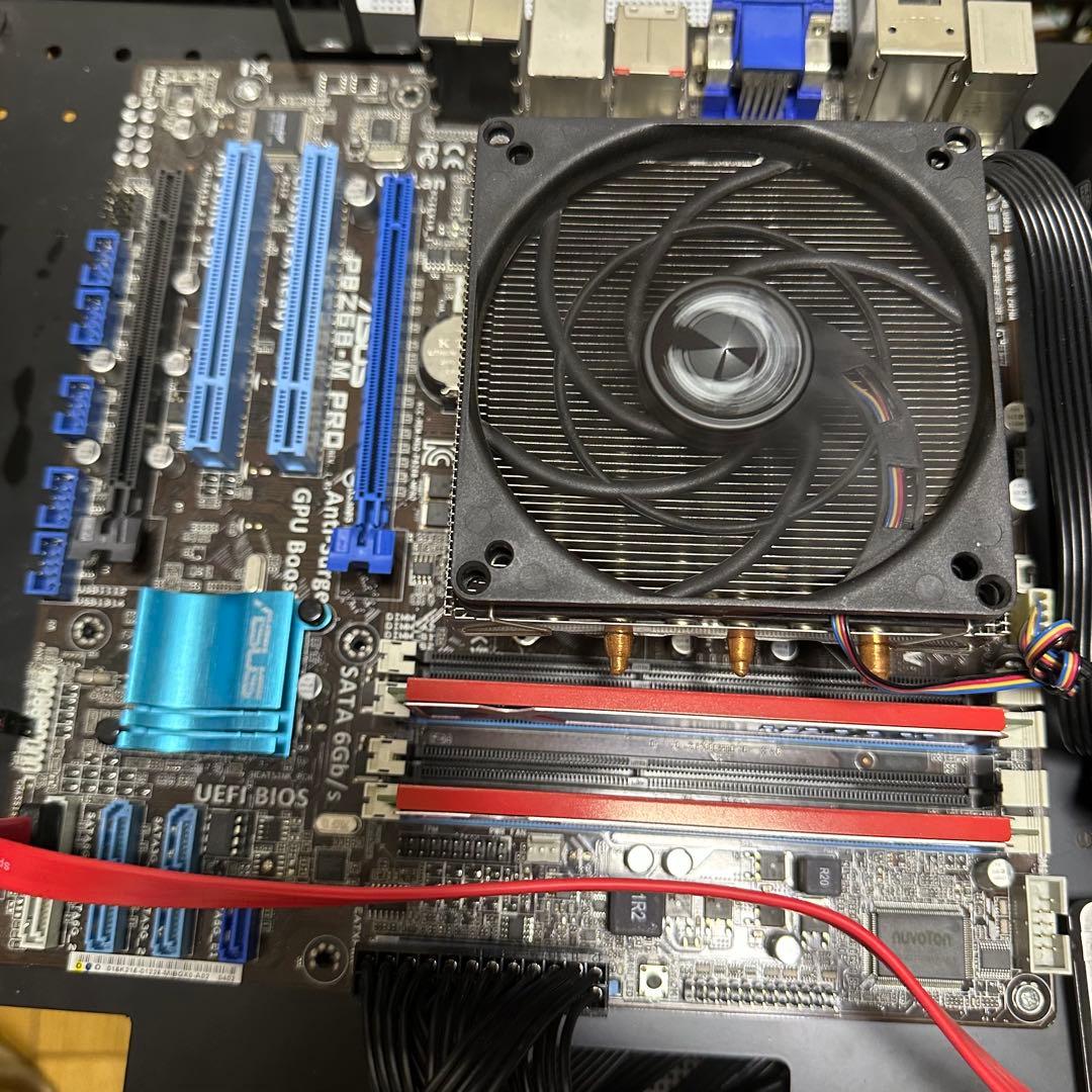 Intel PCパーツ セット