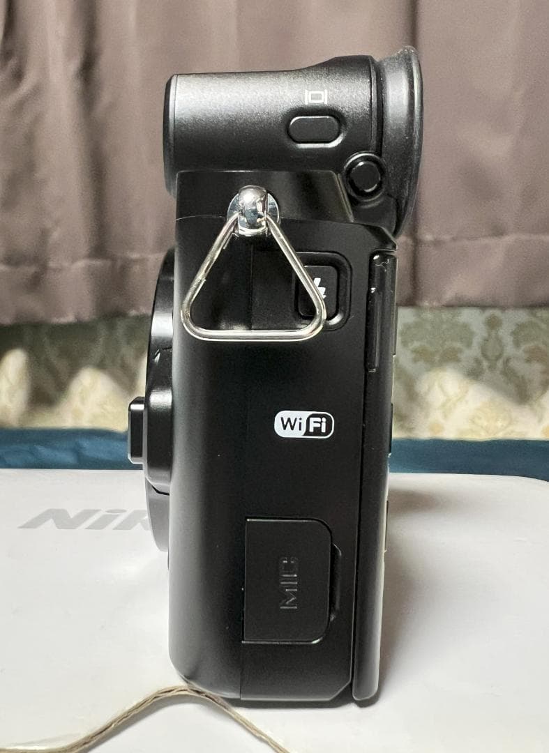 【美品】Nikon1 V3 ミラーレスデジタル一眼レフ プレミアムキット