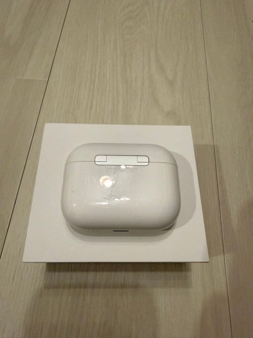 AirPods pro3本体 ホワイト