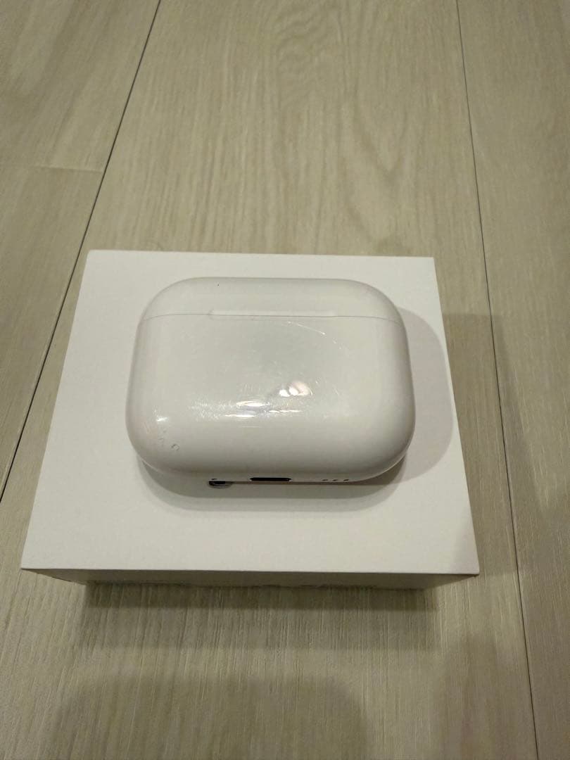 AirPods pro3本体 ホワイト