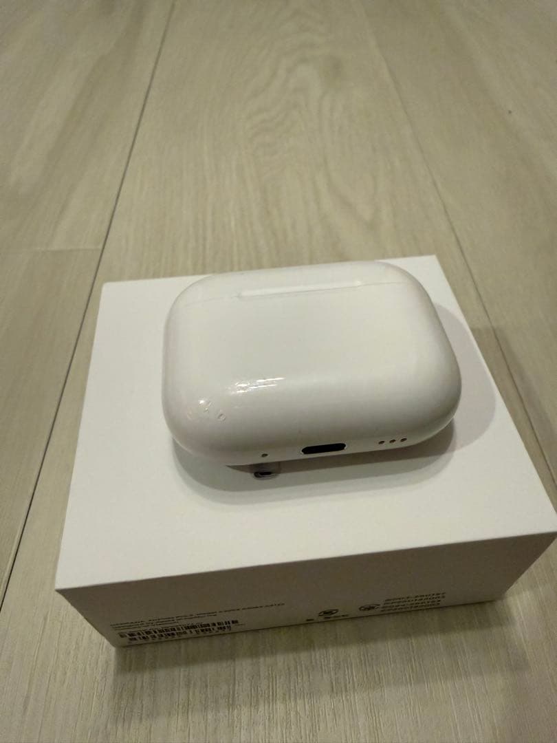 AirPods pro3本体 ホワイト