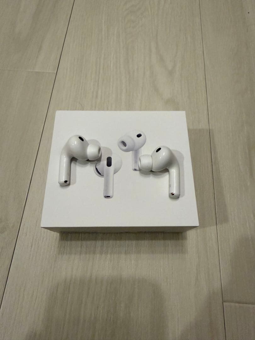 AirPods pro3本体 ホワイト