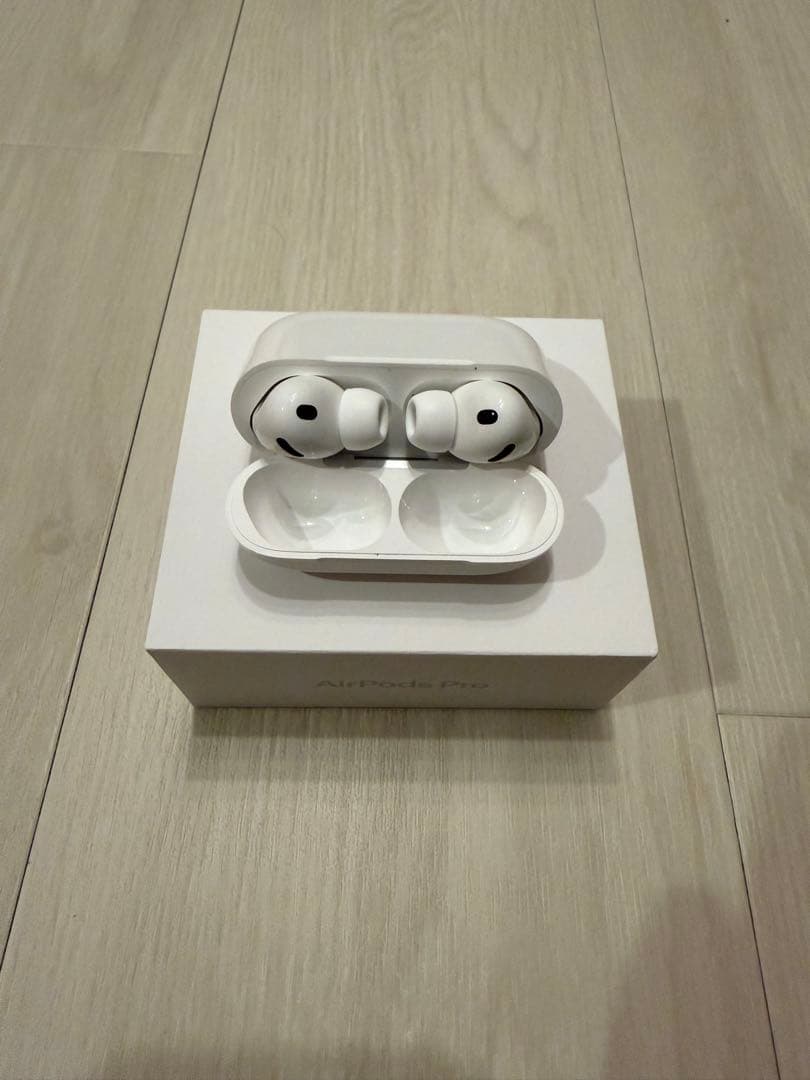 AirPods pro3本体 ホワイト