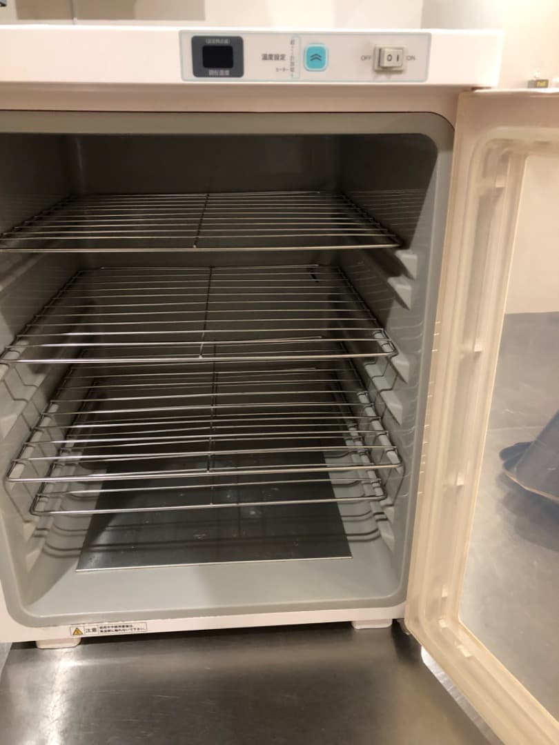 ホームメイド協会　パン発酵器