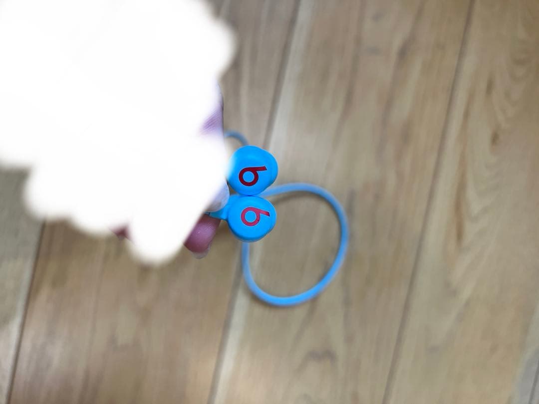 Girls Don't Cry × Beats Flex 限定イヤホン