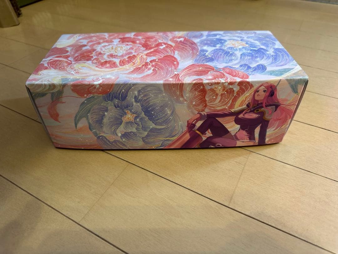 ワンピースカードゲーム 中国限定 三周年　未開封