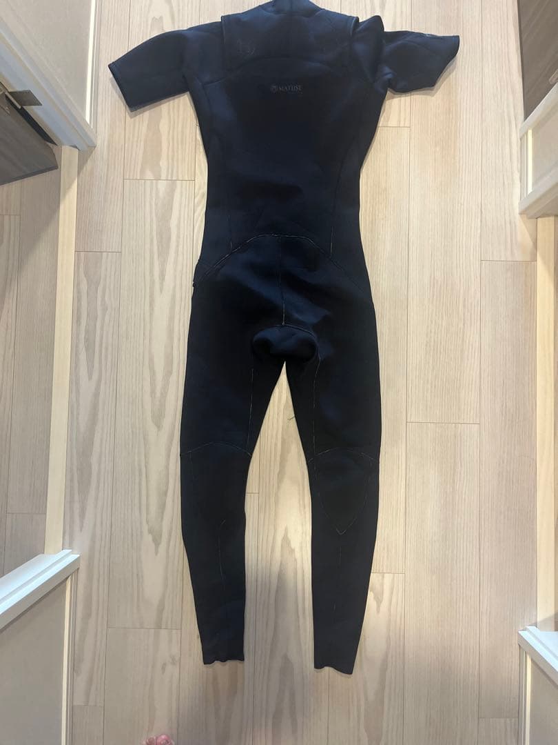 MATUSE マテュース　ウエットスーツ　2mm
