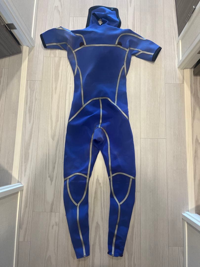 MATUSE マテュース　ウエットスーツ　2mm