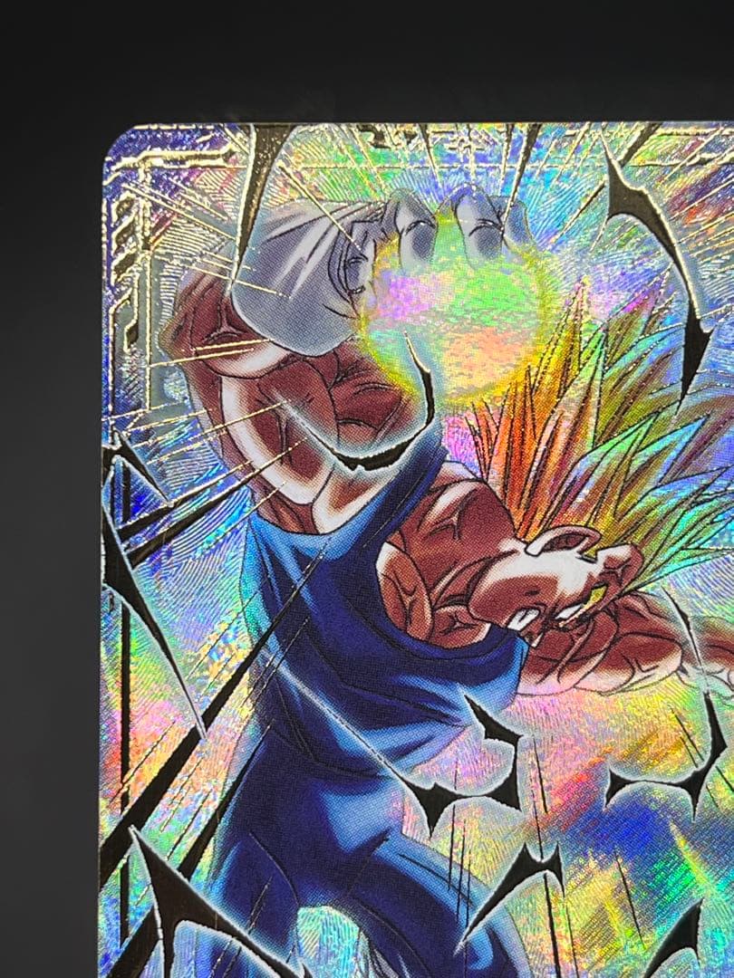 【美品】ドラゴンボールダイバーズ SDV6-034 ベジータGDR★#②