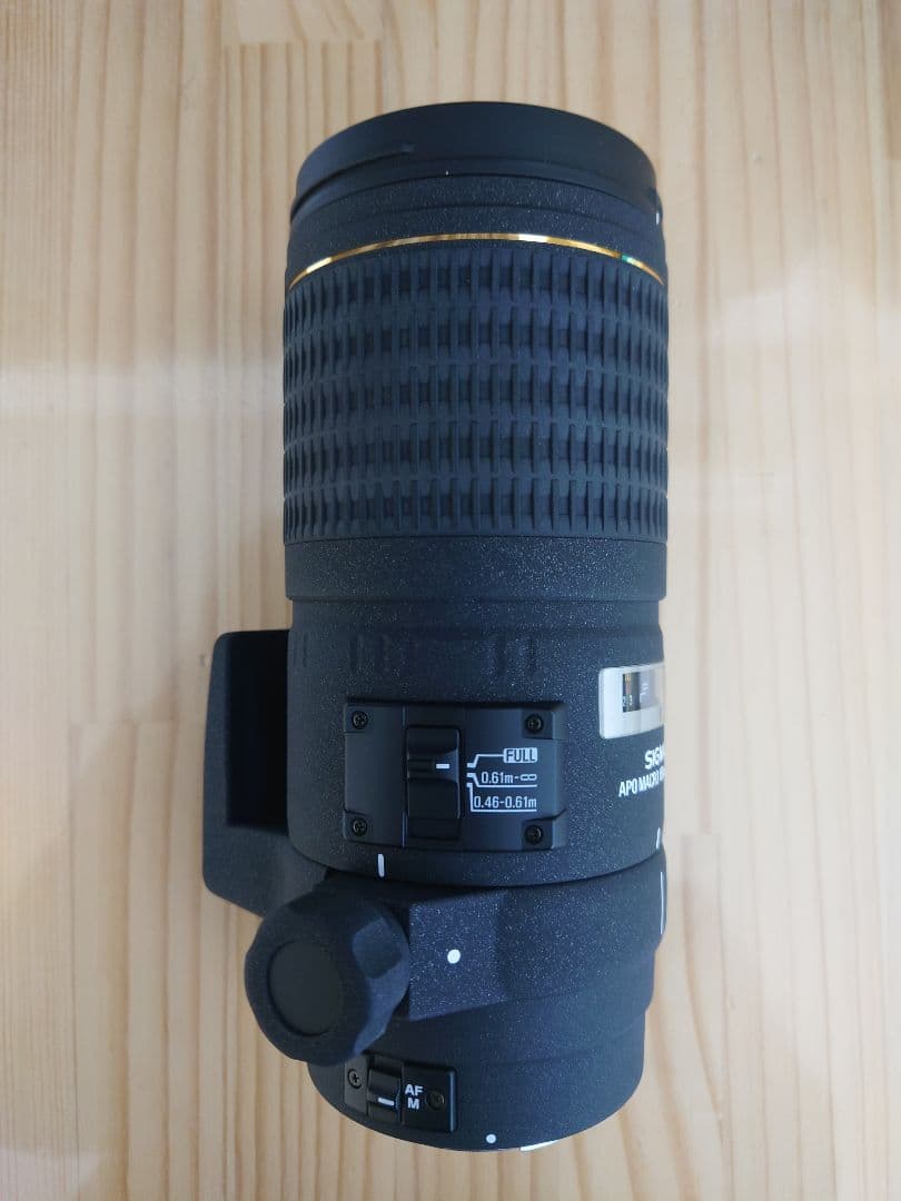 SIGMA シグマ AF APO 180mm F3.5 EX Macro HSM