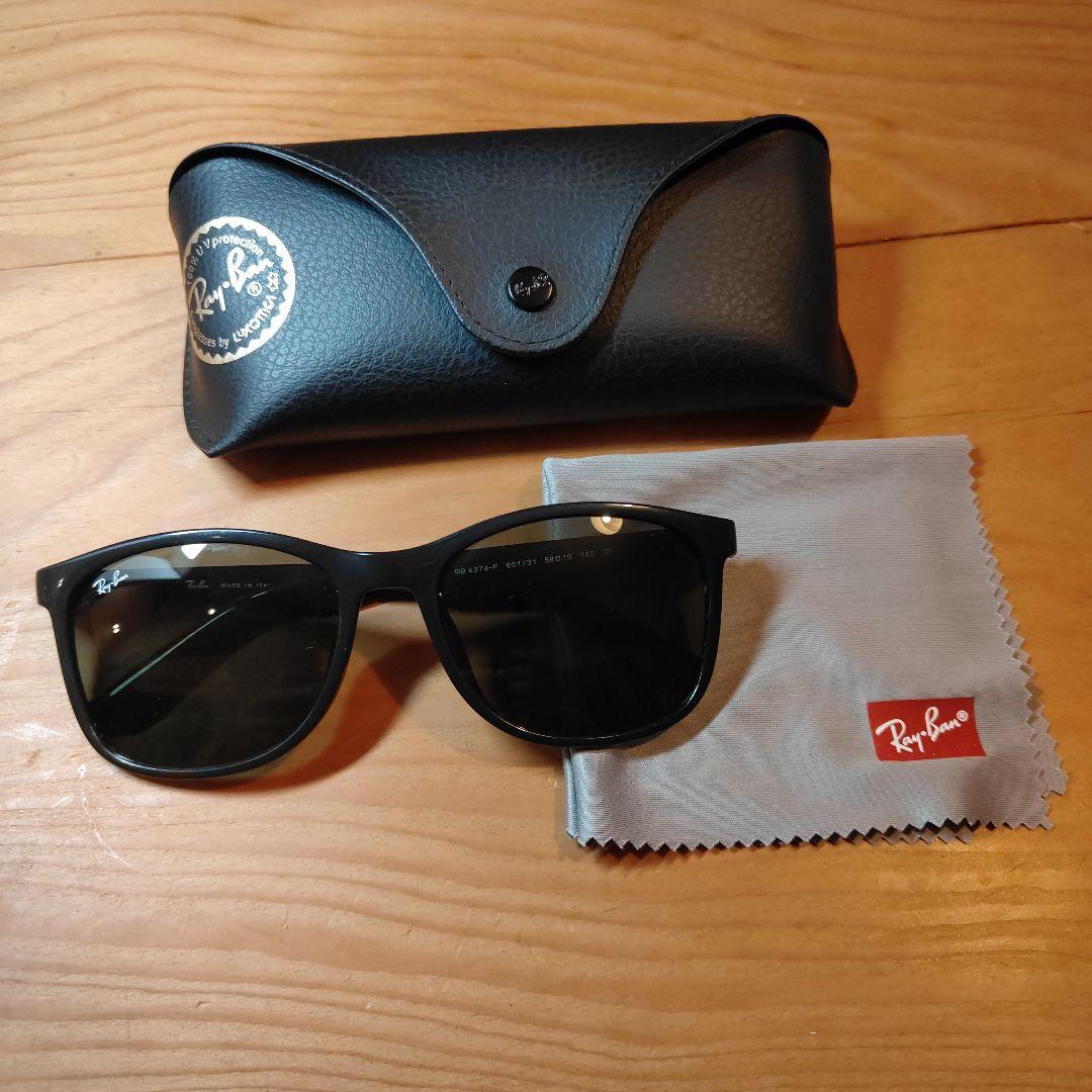 Ray-Ban　サングラス　TALEX　偏光　交換用レンズ付き
