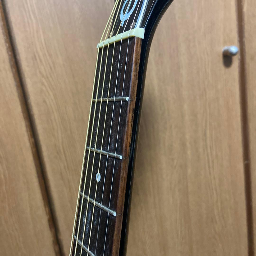 おまけ付き　Epiphone EJ-45/EB アコースティックギター