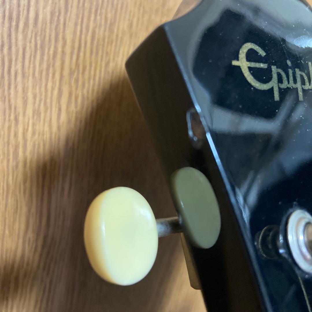 おまけ付き　Epiphone EJ-45/EB アコースティックギター