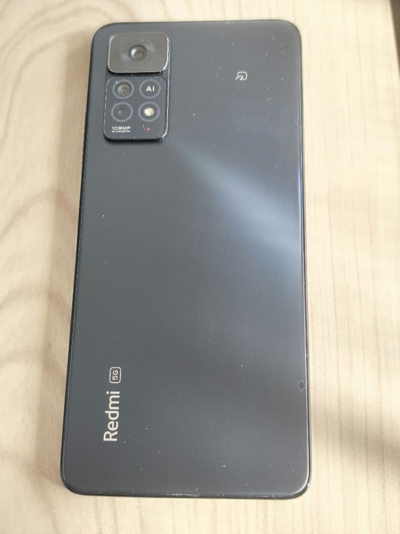 【美品】Xiaomi Redmi Note 11 Pro 5G スマホ おまけ付