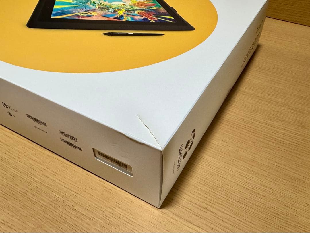 Wacom Cintiq 16 DTK1660 K0D + 専用スタンド　セット